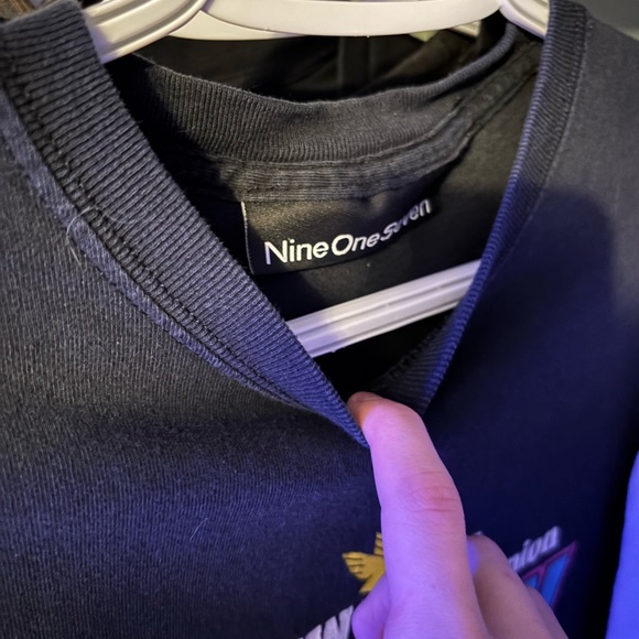 Nine one Seven Champion ship tee - Picture 2 of 2